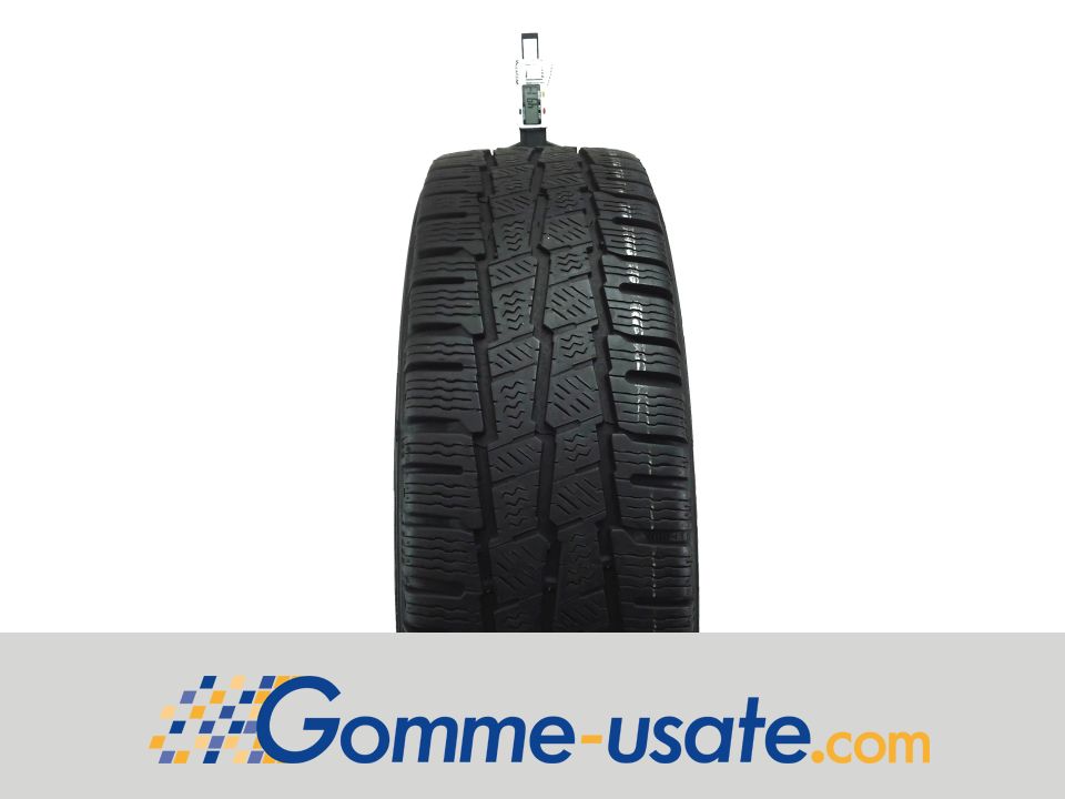 Thumb Michelin Gomme Usate Michelin 195/65 R16C 104/102R Agilis Alpin M+S (50%) pneumatici usati Invernale_2